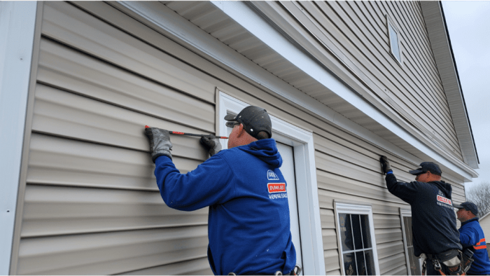Siding Insulation and How It Reduces Energy Loss | 1-800-HANSONS