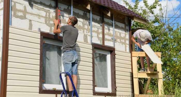 How to Install Vinyl Siding? (Step-by-Step Tutorial)