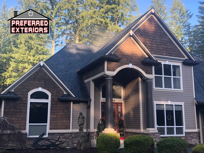Siding contractors in Salem, MA