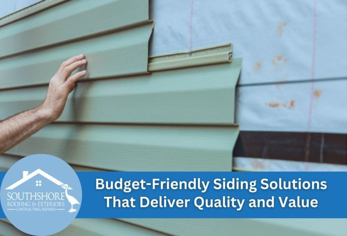 A Comparison Guide to the Cheapest Siding Options | Fixr.com