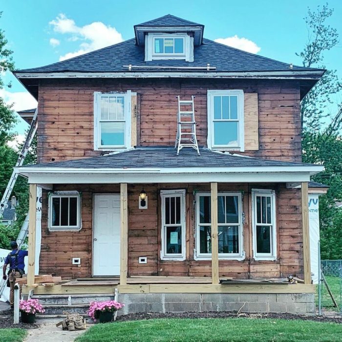 How To Replace Siding On A House