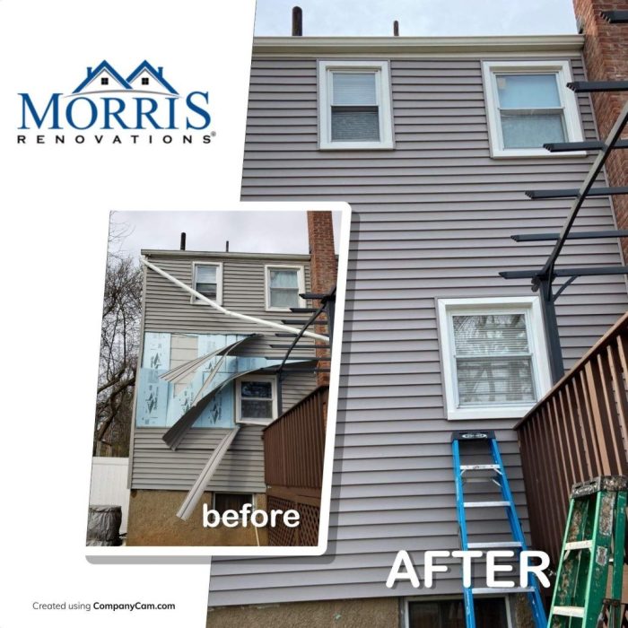 Emergency Siding Repair Contractor