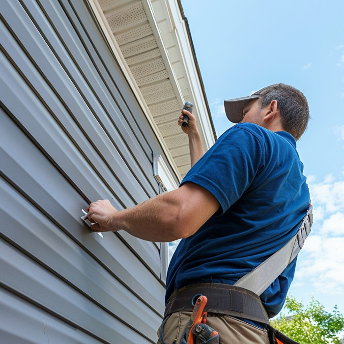 The Importance of Proper Installation by a Qualified Siding Contractor