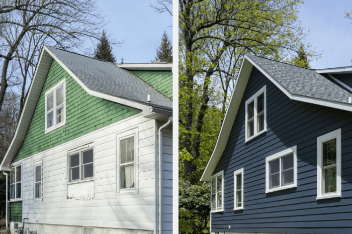 How a Siding Replacement Increases Home Value