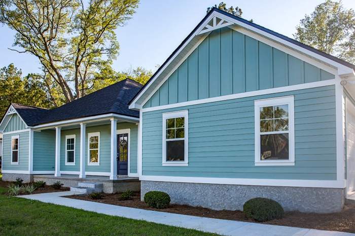 8 Vinyl Siding Colors to Increase Curb Appeal - Homenish
