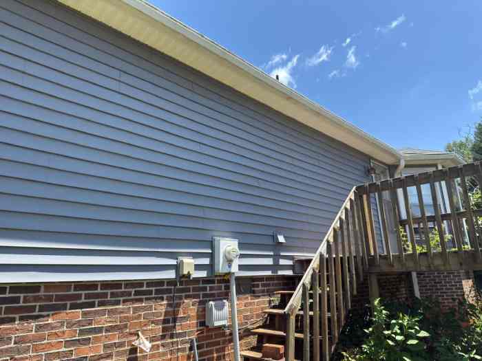 Toledo Vinyl Siding Company | Siding Installation Contractor