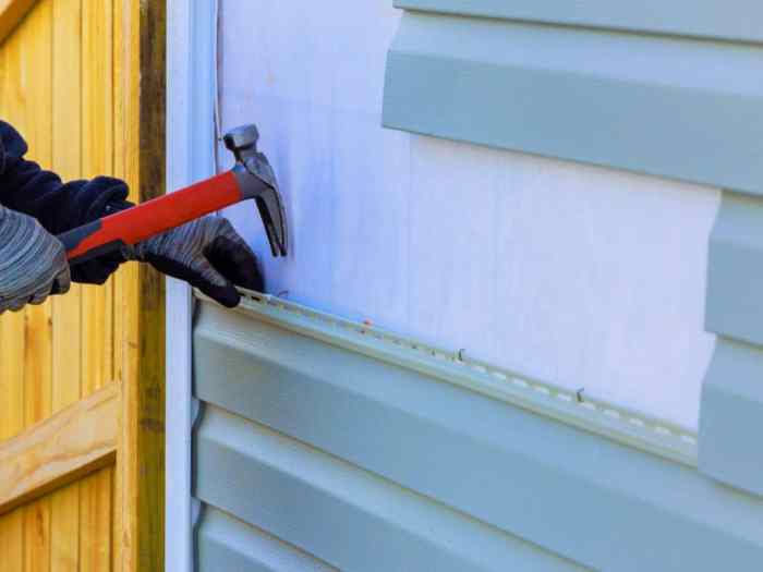 Get Fast Residential Siding Repair Now: Protect Your Home from Water ...