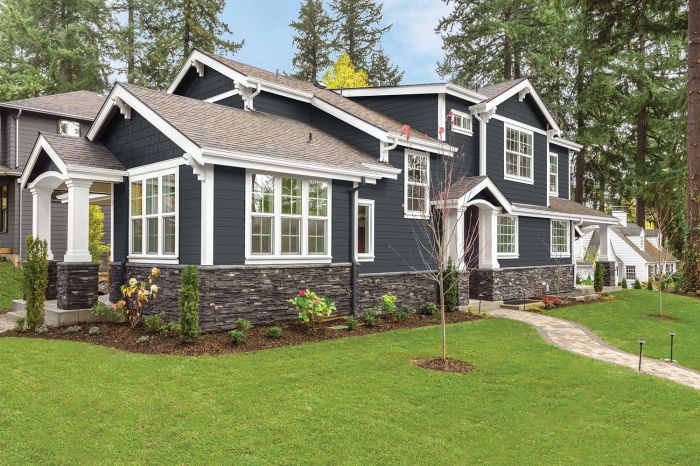 Design Your Own Vinyl Siding Choosing The Right Siding Color Can Make