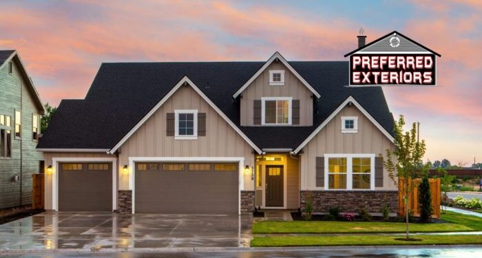 Affordable siding contractors Archives - Preferred Exteriors, Vancouver WA