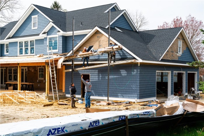 Siding Replacement Company | New Siding Install