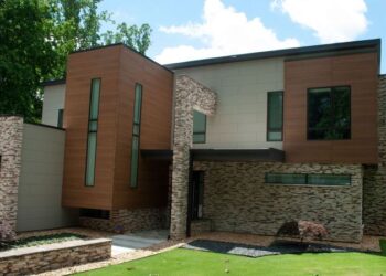 Siding For Contemporary Homes