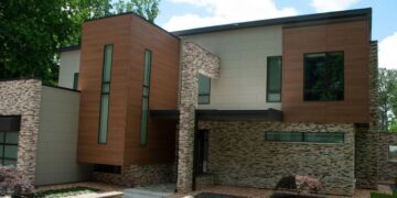Siding For Contemporary Homes