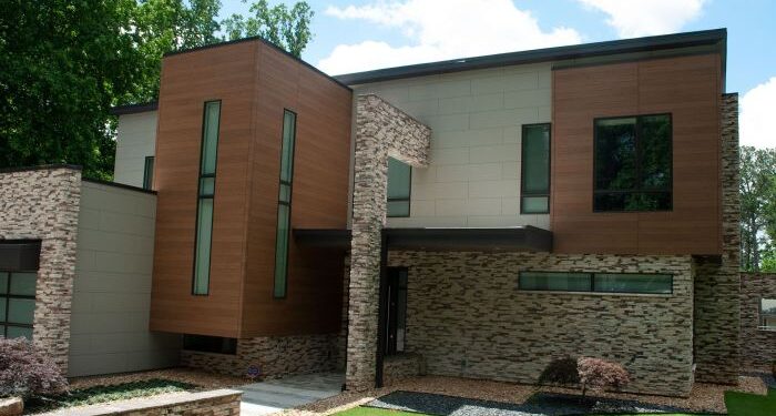 Siding For Contemporary Homes