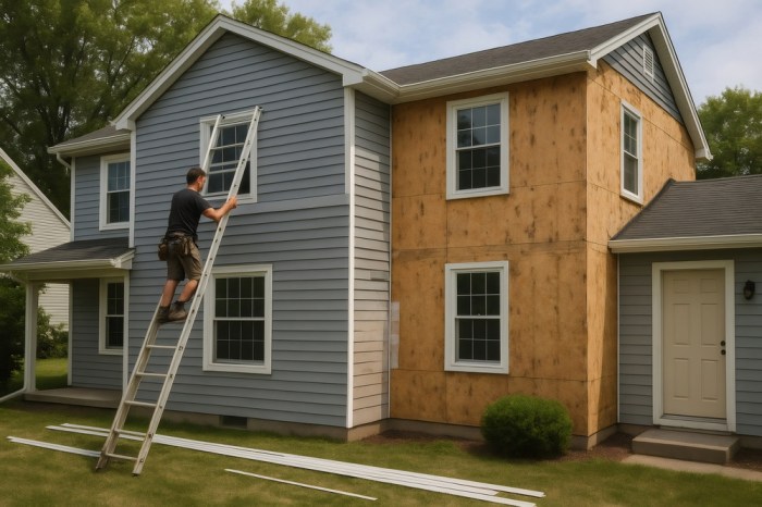 Siding Contractor Vacaville, CA | Siding Installers – Pro Superior ...