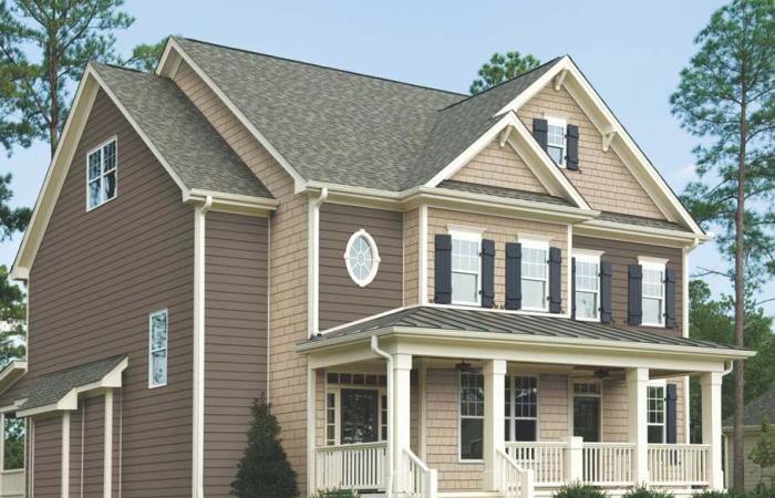 Premium Vinyl Siding | Fade-Resistant Technology by Champion