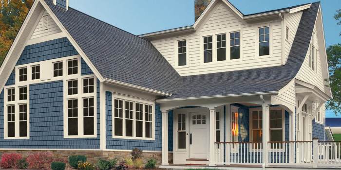 Best Color Combinations For Siding And Shutters at Robin Alexander blog