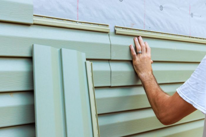 Vinyl Siding Installation: Key Steps to Achieve Success
